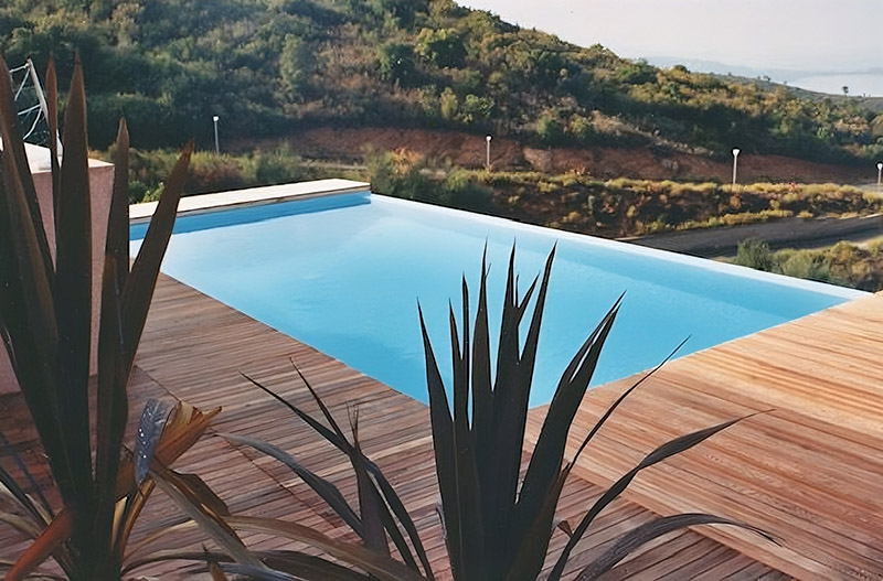 Revêtement de piscines Corse-du-Sud