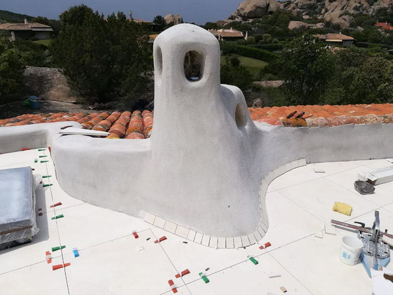 Pose de charpente et de couverture Corse-du-Sud