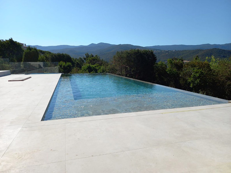Revêtement de piscines Corse-du-Sud